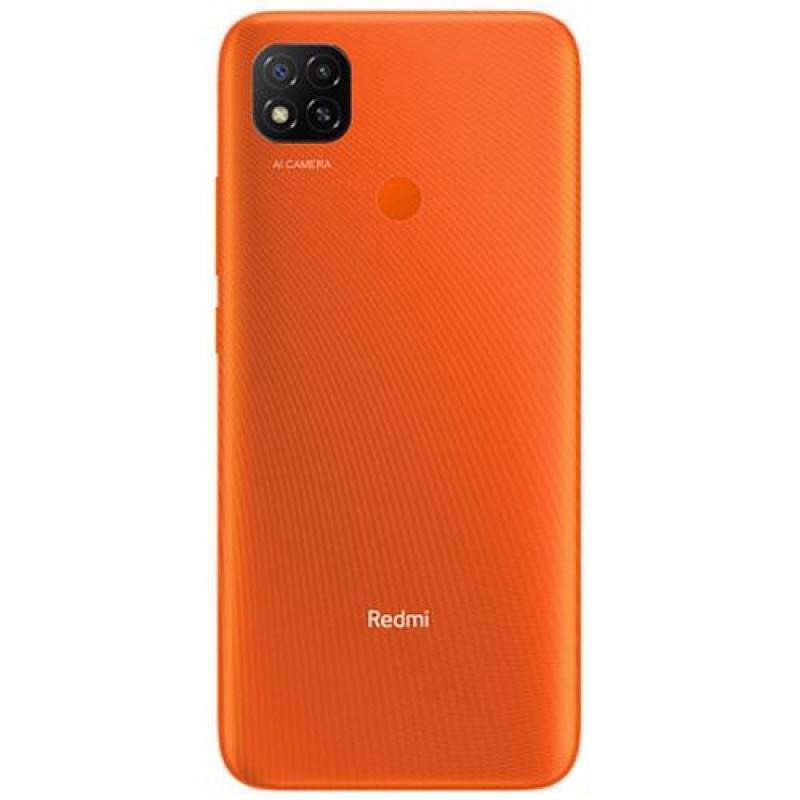 Xiaomi Redmi 9C 3/64Gb NFC Sunrise Orange (Оранжевый) EAC (RU)